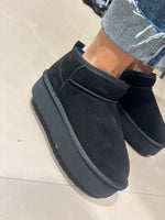 Stivaletto mini con platform