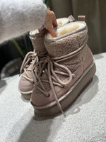 Stivaletto doposci teddy