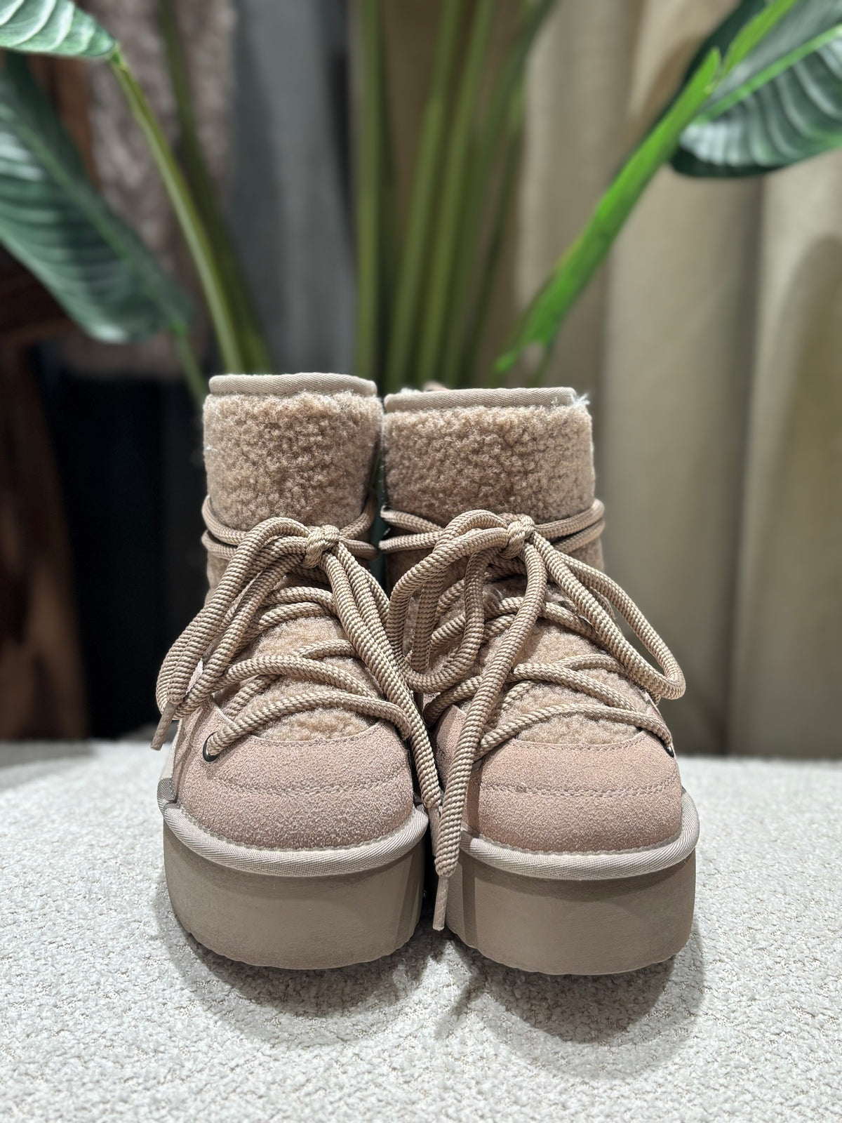 Stivaletto doposci teddy