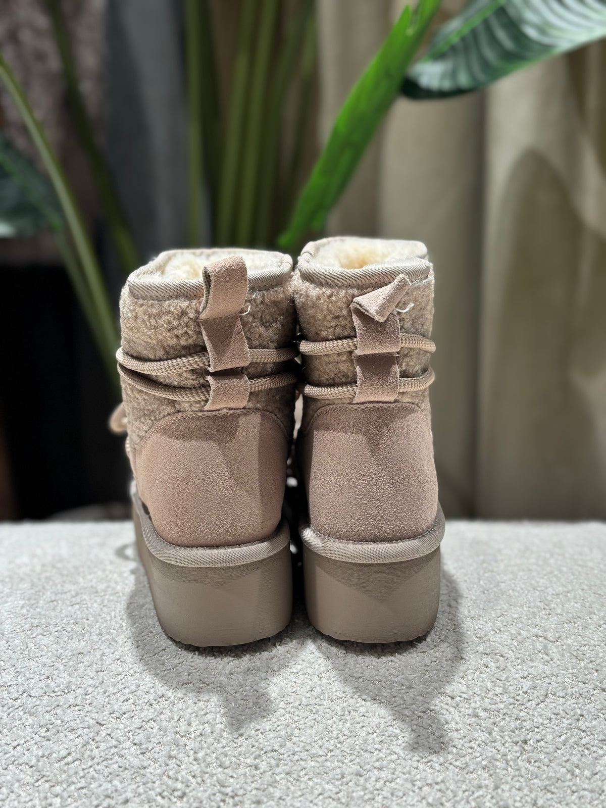 stivaletto doposci teddy