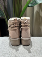 stivaletto doposci teddy