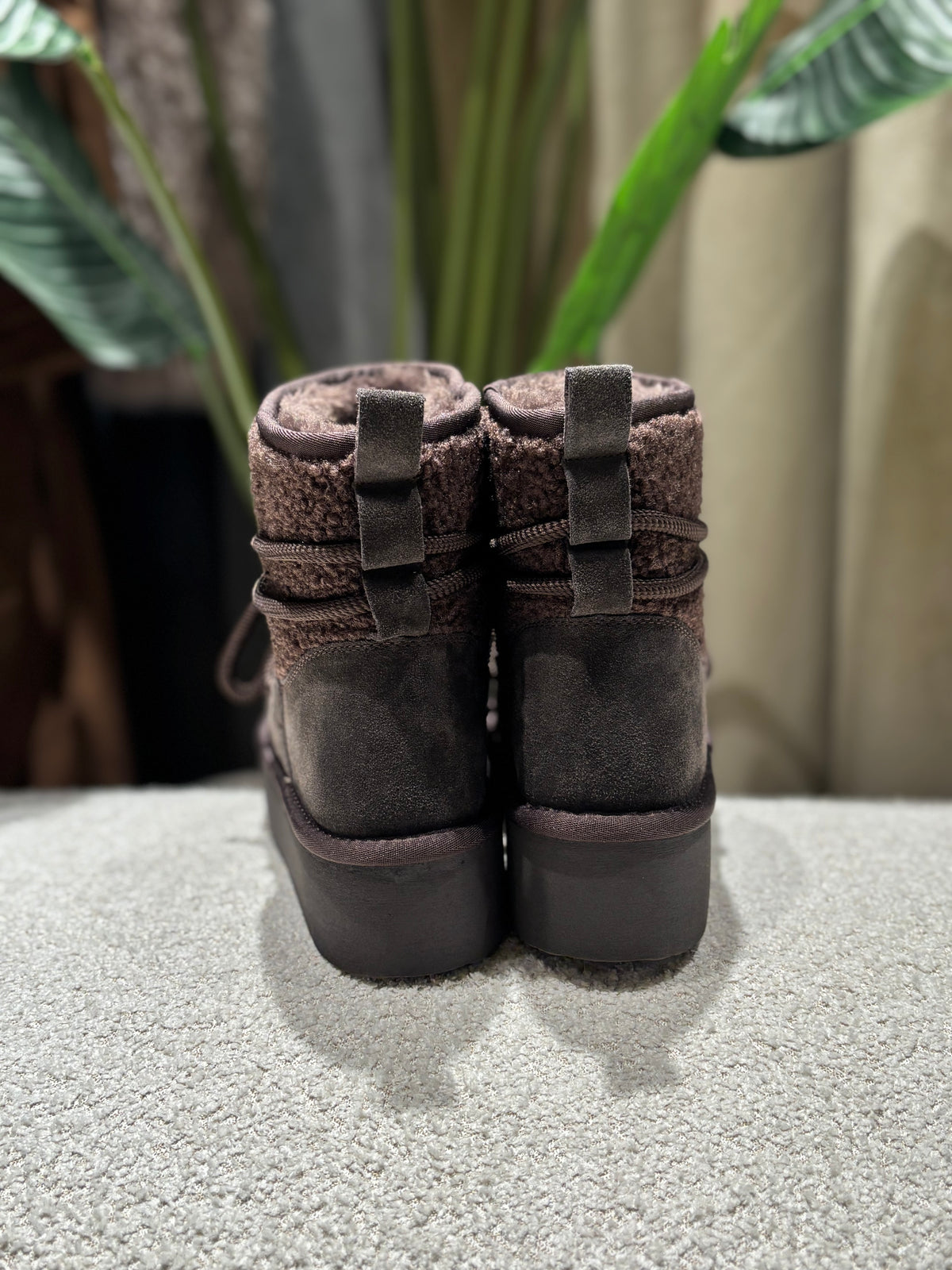 stivaletto doposci teddy