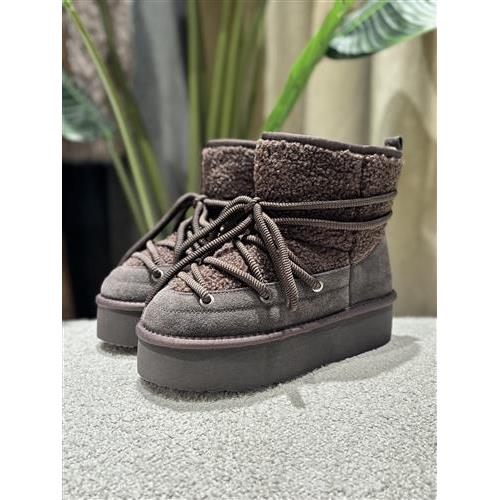 Stivaletto doposci teddy