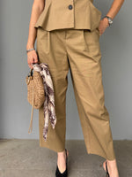 Pantalone con pence