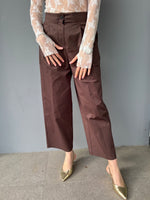 Pantalone con pence