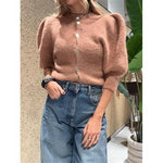 Giacchina manica palloncino