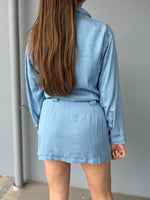 Abito denim