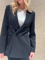 Completo elegante strutturato