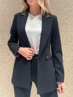 Completo elegante strutturato