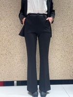 Completo elegante strutturato