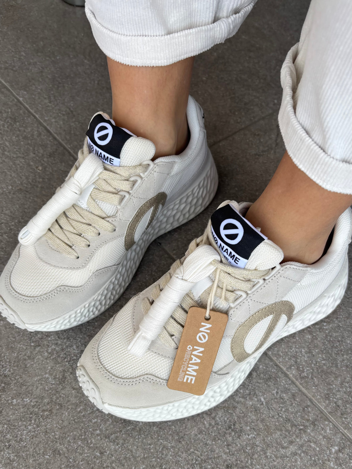 Sneaker Carter Jogger w