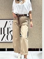 Pantalone 100% cotone