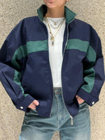 Bomber bicolor