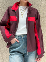 Bomber bicolor