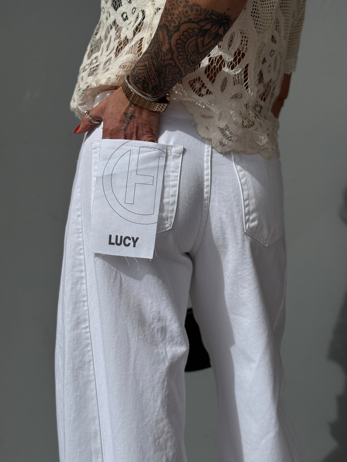 Pantalone lucy