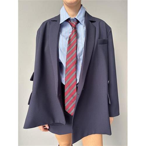Blazer oversize