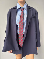 Blazer oversize