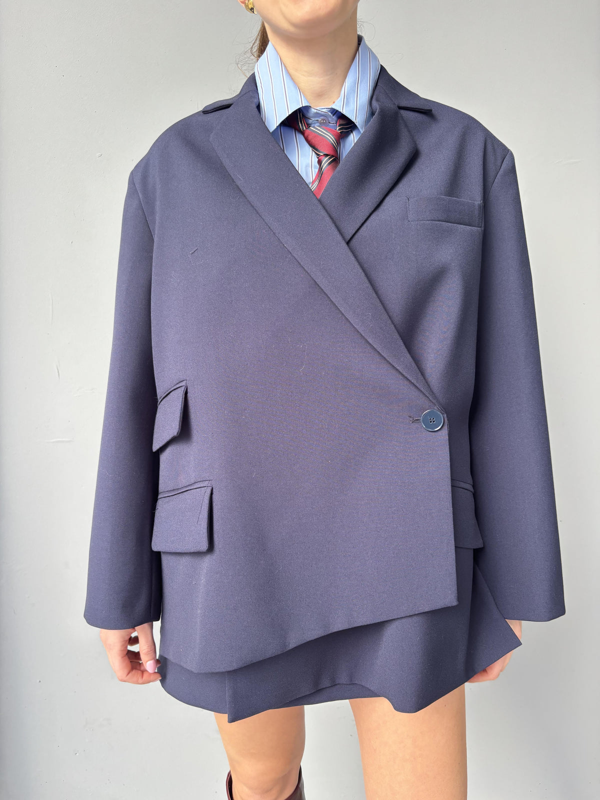 Blazer oversize