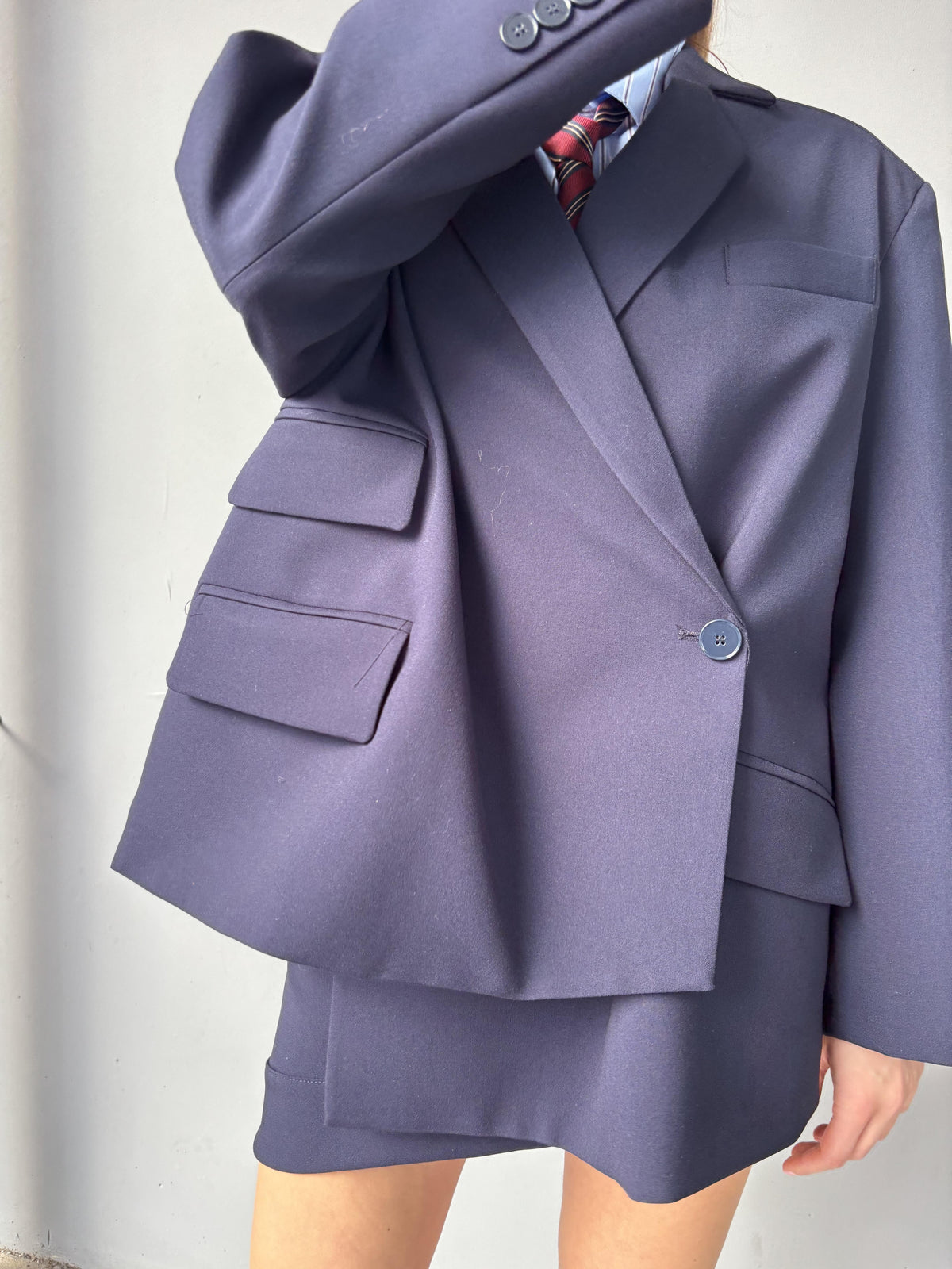 Blazer oversize