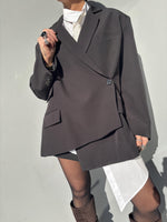 Blazer oversize