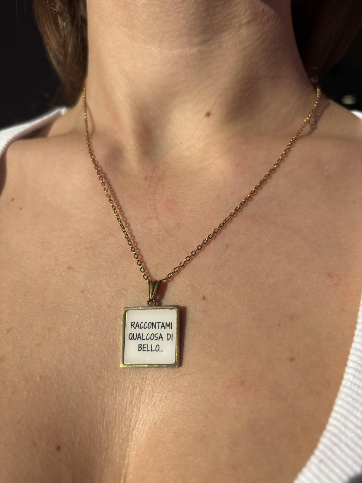 Collana "raccontami qualcosa di bello"