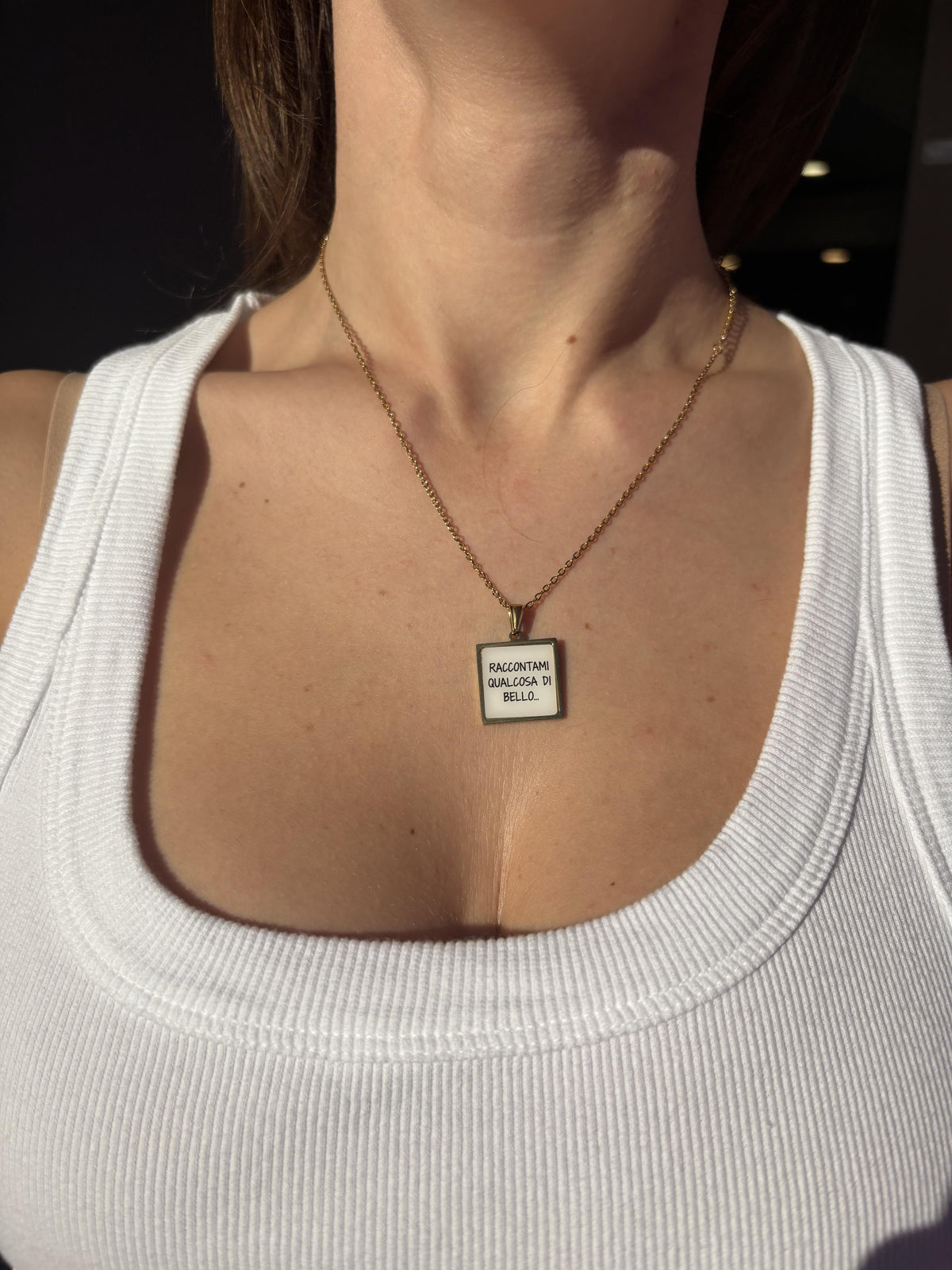 Collana "raccontami qualcosa di bello"