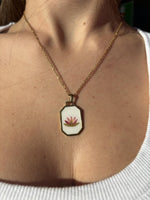 Collana "fiore di loto"