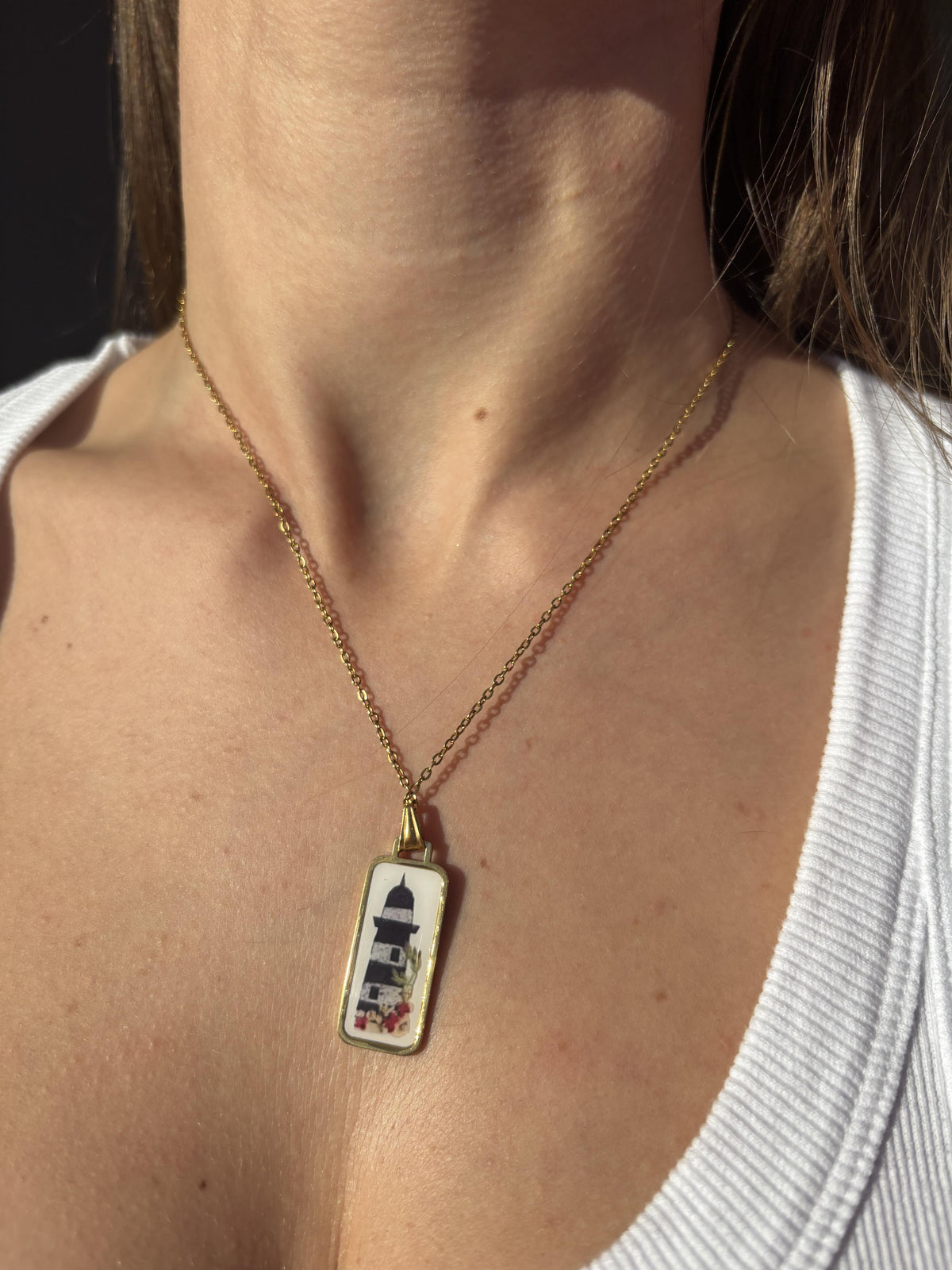 Collana "faro"