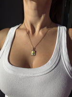 Collana girasole mini