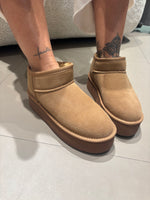 Stivaletto mini con platform