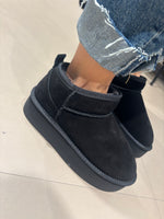 Stivaletto mini con platform