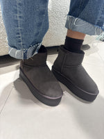 Stivalettocon platform