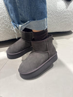 Stivalettocon platform