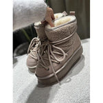 stivaletto doposci teddy