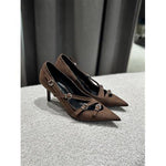 slingback fibbie