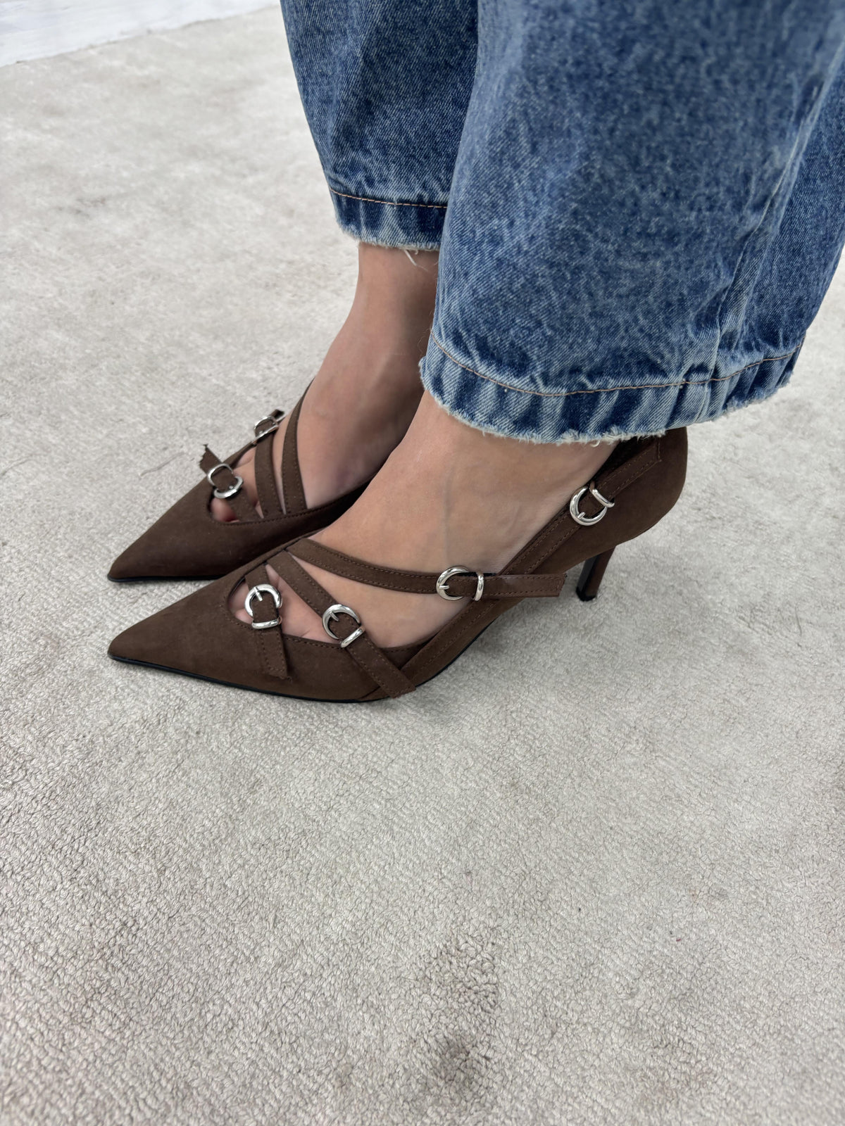 slingback fibbie