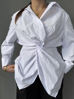 Camicia nodo