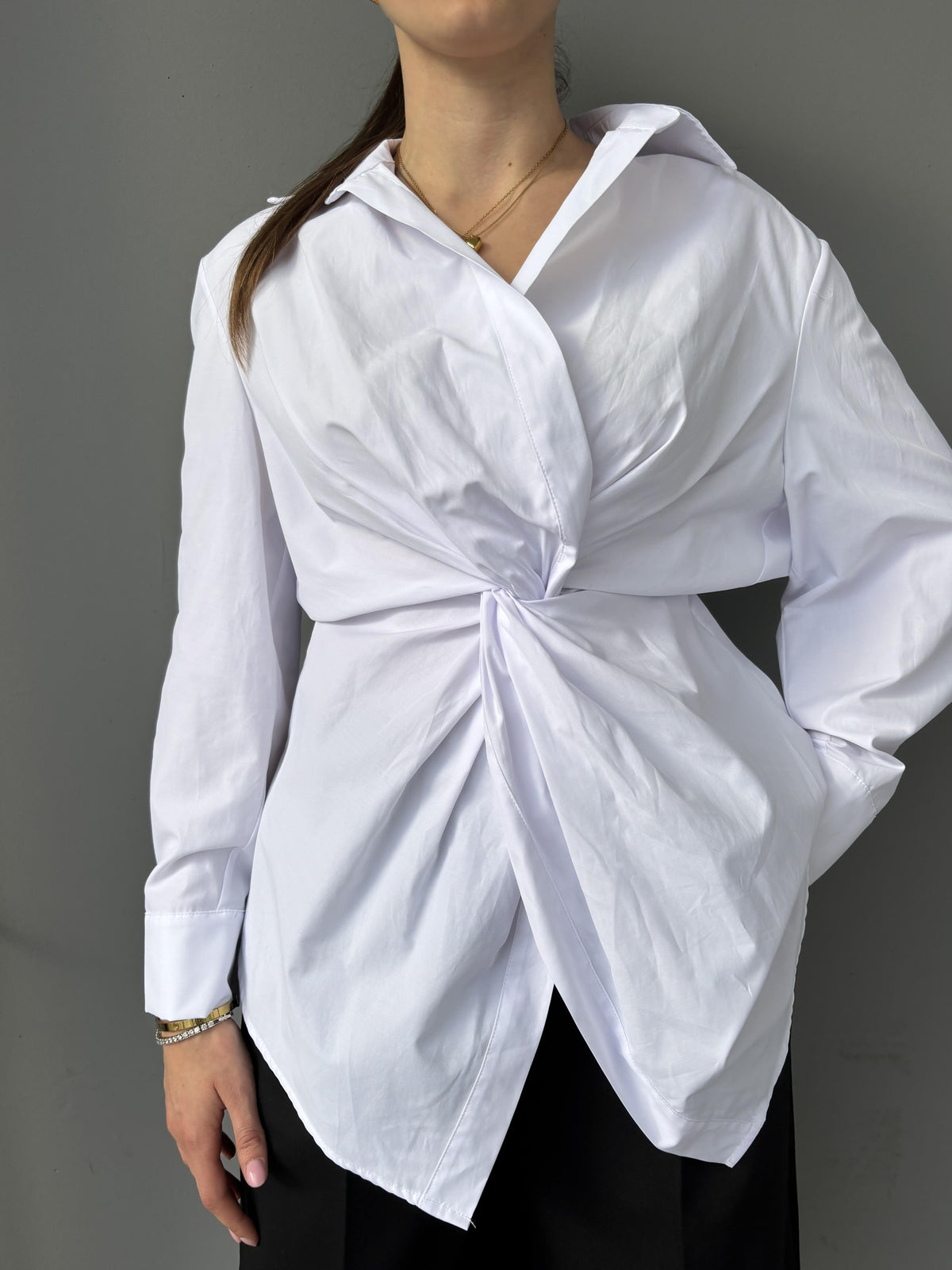 Camicia nodo