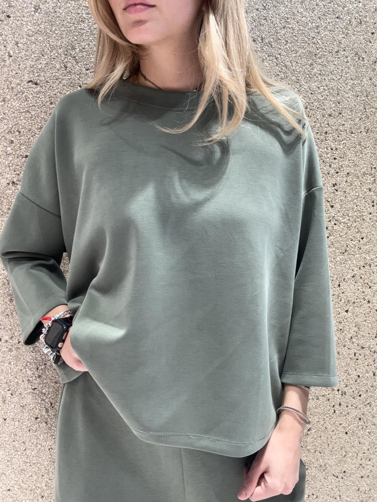 Completo in maglia