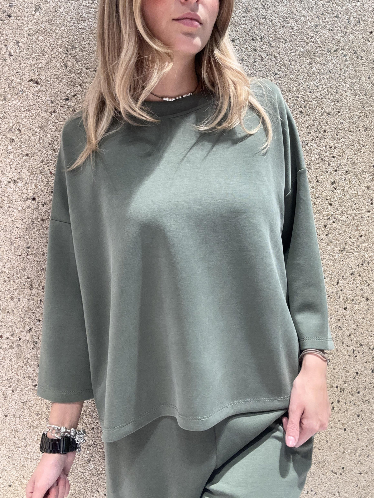 Completo in maglia