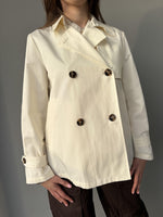 Trench corto