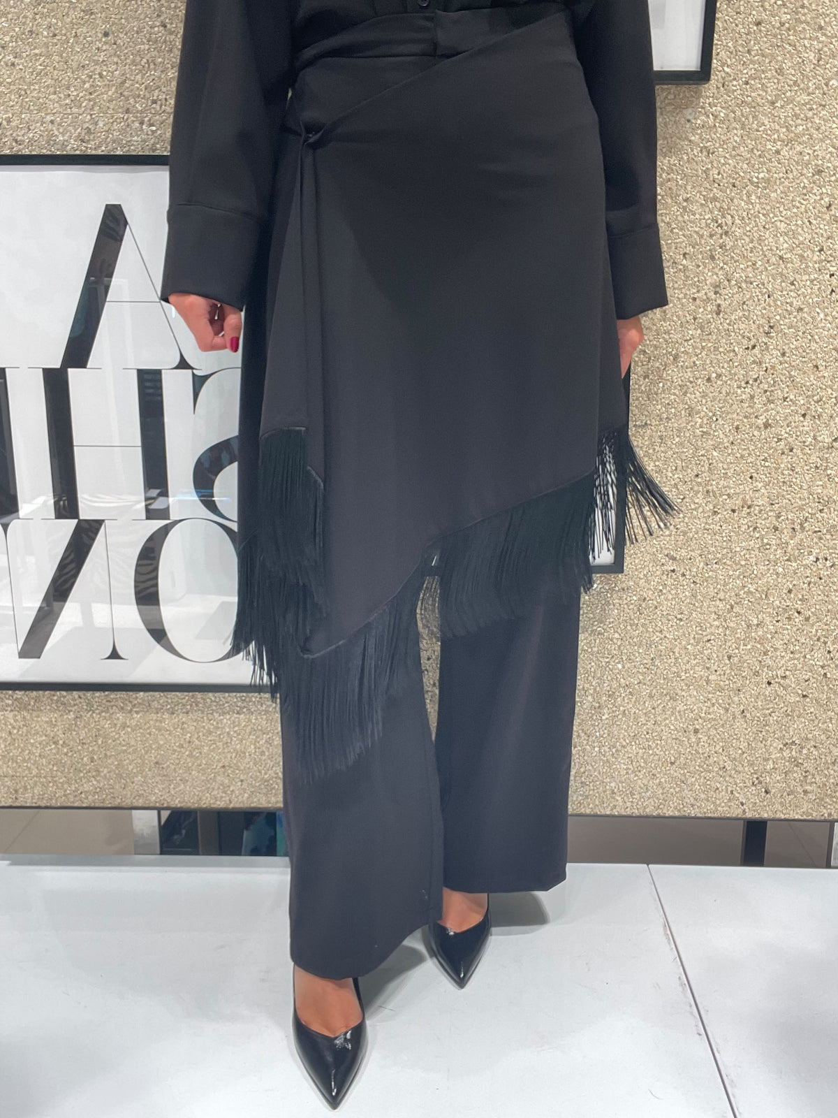 pantalone pareo