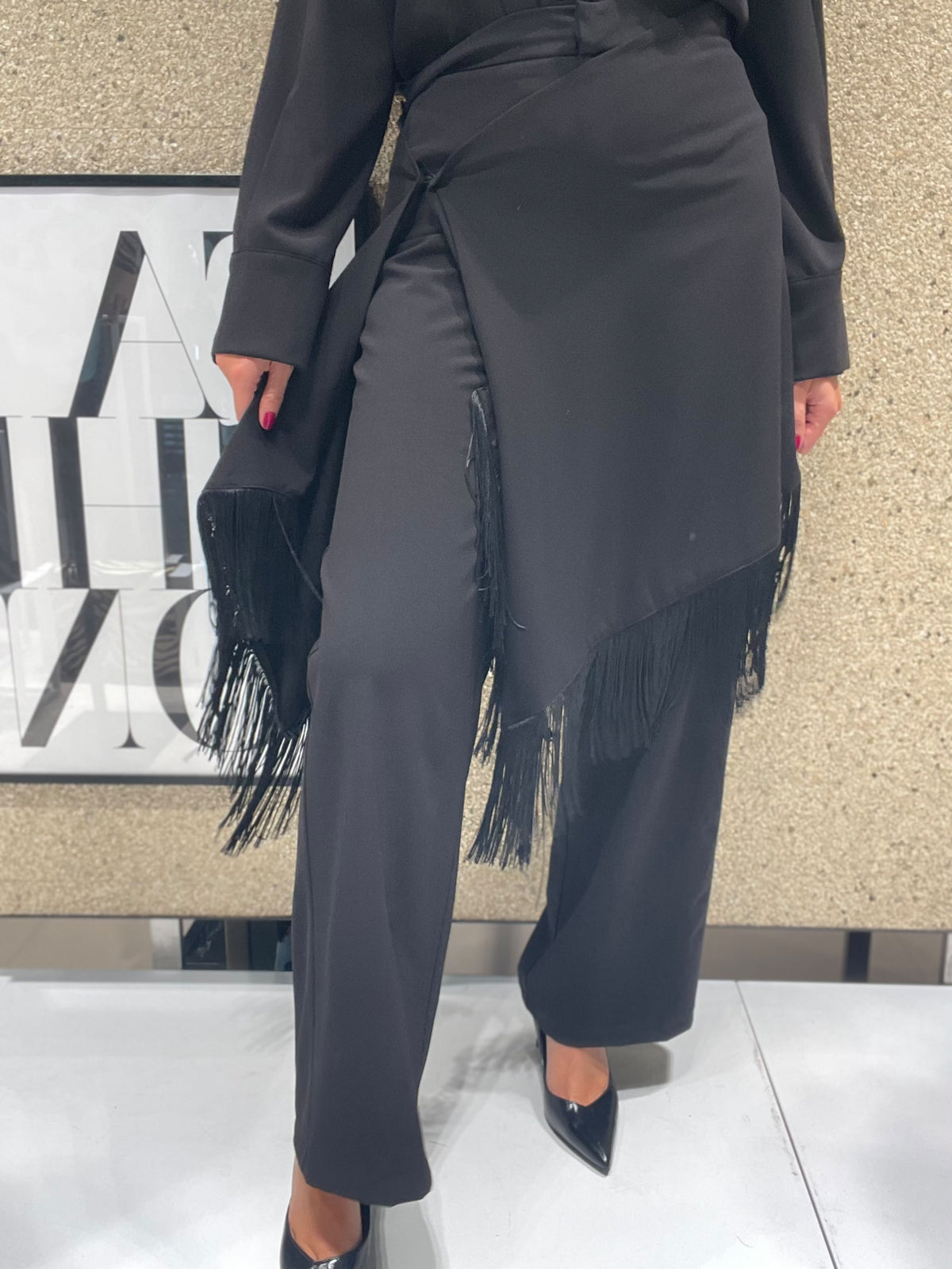 pantalone pareo