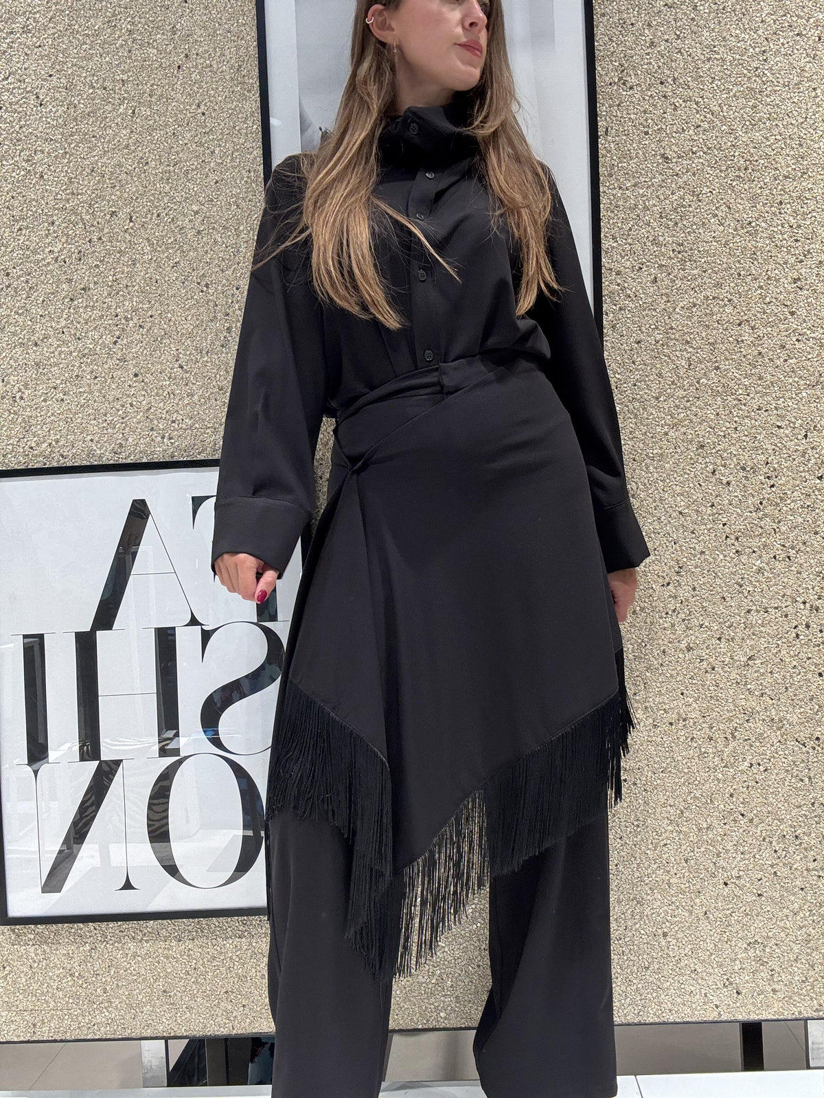 pantalone pareo