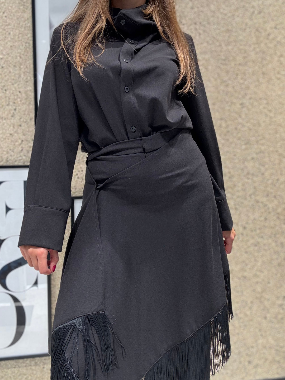 pantalone pareo