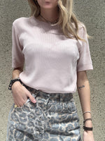 Maglia girocollo