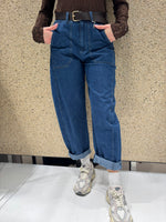 Pantalone stone wash