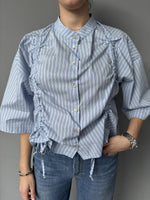 Camicia crop