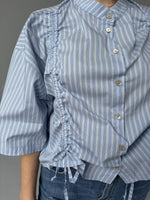 Camicia crop