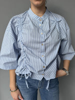 Camicia crop
